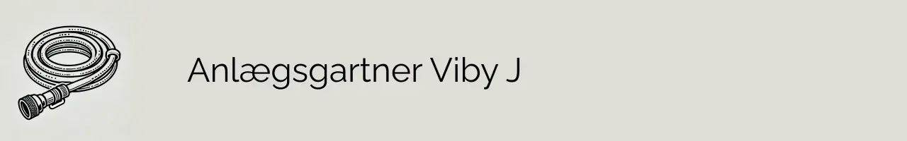 Anlægsgartner Viby J